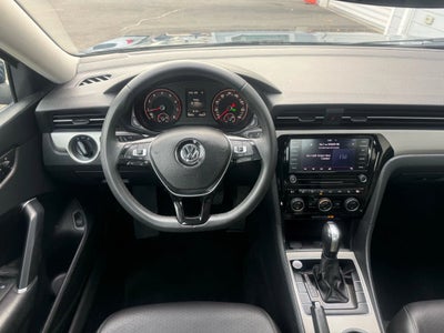 2021 Volkswagen Passat SE Sedan 4D