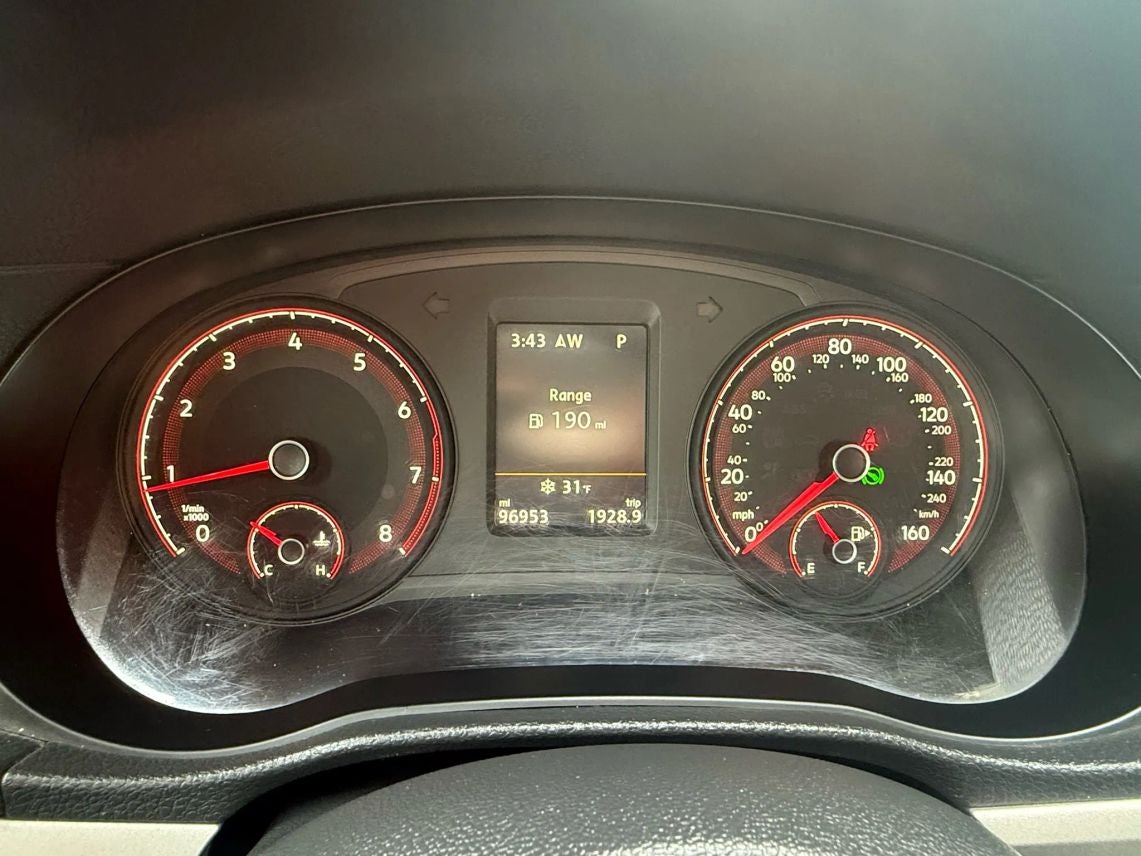 2021 Volkswagen Passat SE Sedan 4D