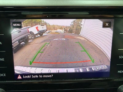 2021 Volkswagen Passat SE Sedan 4D