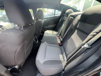 2022 Dodge Charger SXT Sedan 4D
