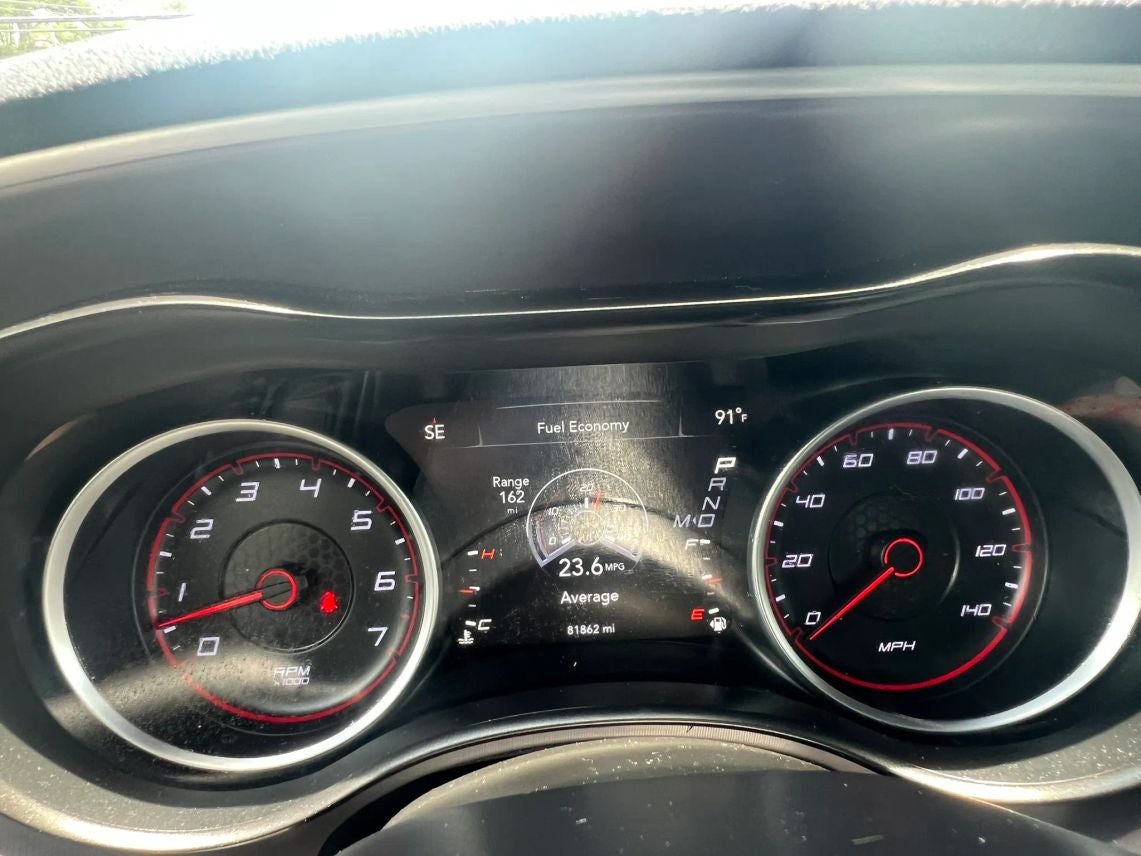 2022 Dodge Charger SXT Sedan 4D