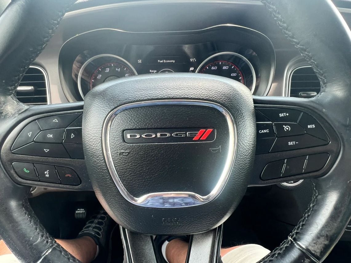 2022 Dodge Charger SXT Sedan 4D