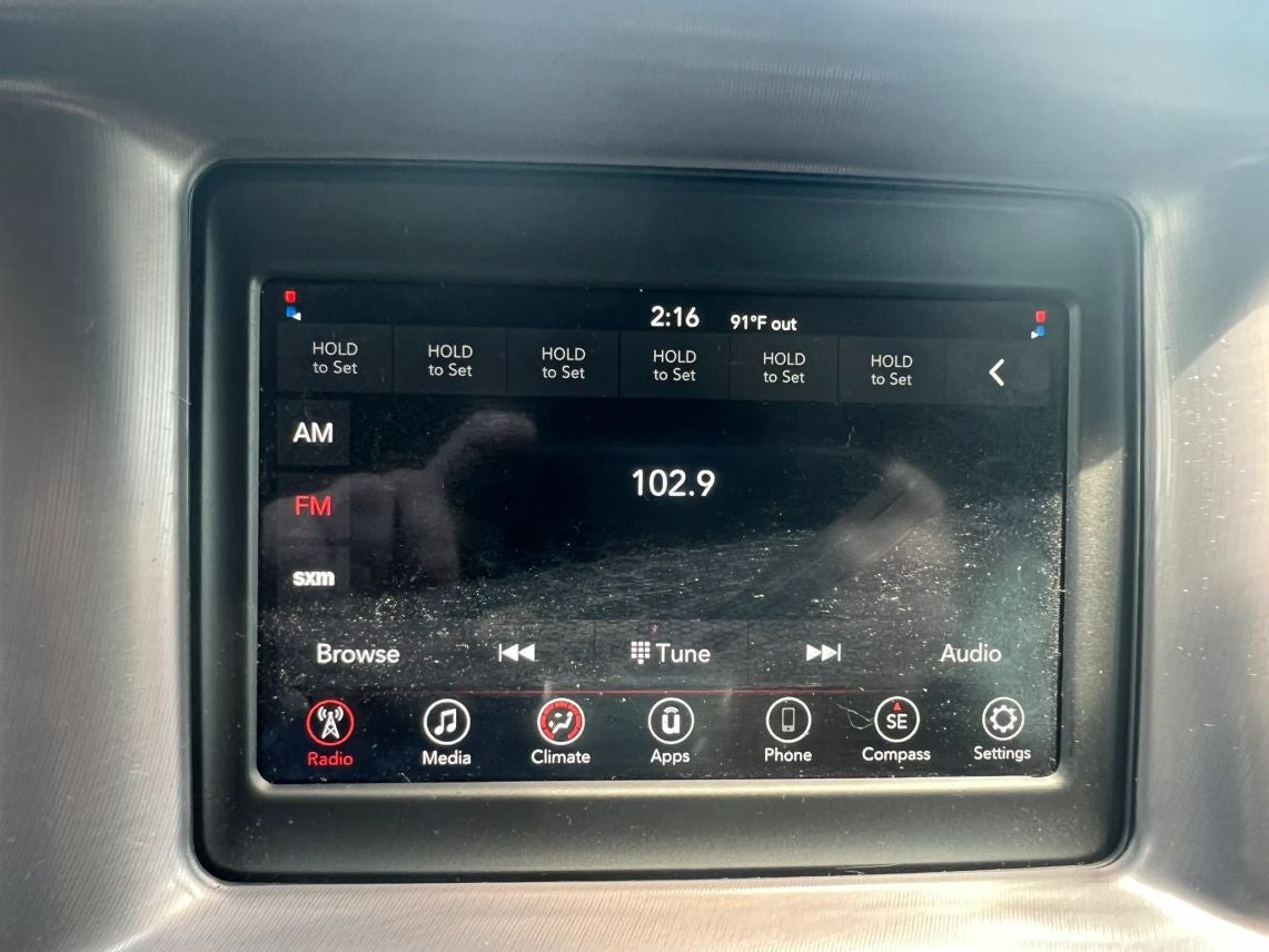 2022 Dodge Charger SXT Sedan 4D