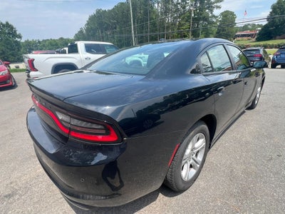 2022 Dodge Charger SXT Sedan 4D