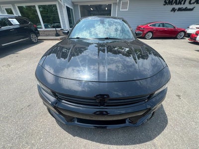 2022 Dodge Charger SXT Sedan 4D