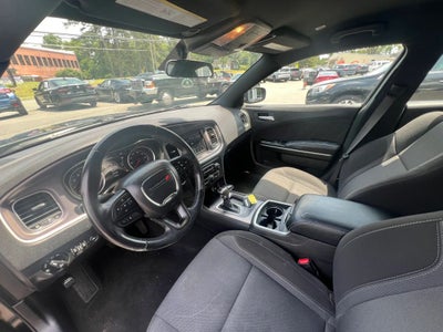 2022 Dodge Charger SXT Sedan 4D