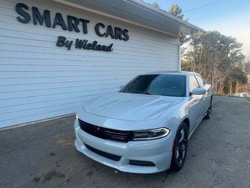2021 Dodge Charger SXT Sedan 4D