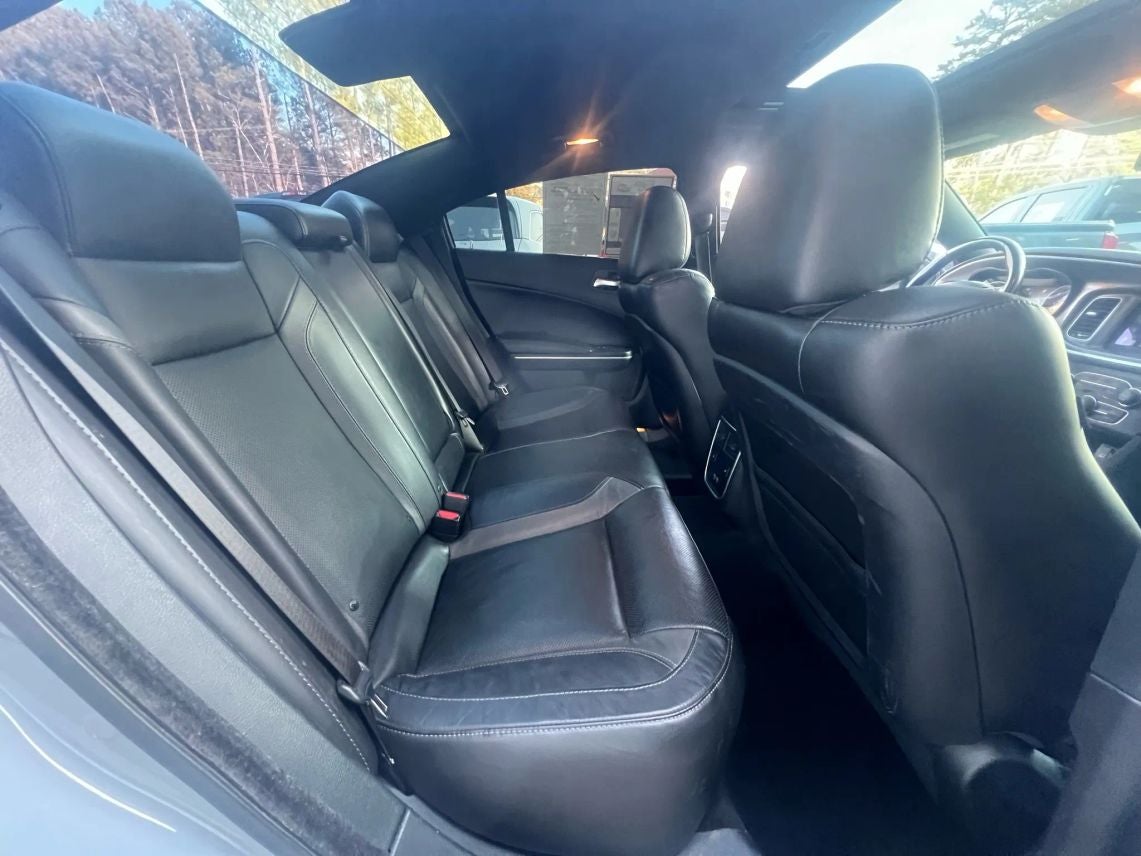 2021 Dodge Charger SXT Sedan 4D