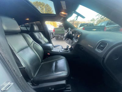 2021 Dodge Charger SXT Sedan 4D