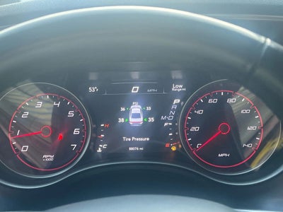 2021 Dodge Charger SXT Sedan 4D