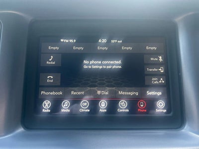 2021 Dodge Charger SXT Sedan 4D