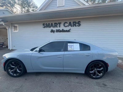 2021 Dodge Charger SXT Sedan 4D
