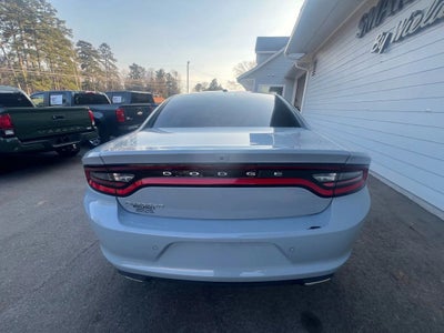 2021 Dodge Charger SXT Sedan 4D
