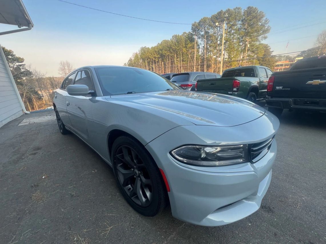2021 Dodge Charger SXT Sedan 4D