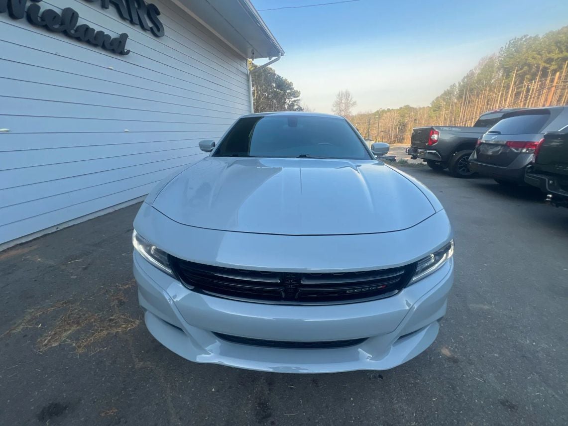 2021 Dodge Charger SXT Sedan 4D