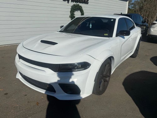 2018 Dodge Charger Sedan 4D Police AWD 5.7L V8