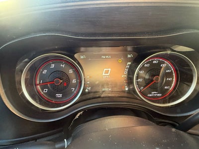 2018 Dodge Charger Sedan 4D Police AWD 5.7L V8