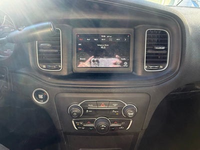 2018 Dodge Charger Sedan 4D Police AWD 5.7L V8