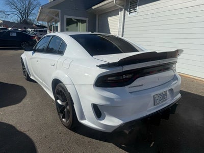 2018 Dodge Charger Sedan 4D Police AWD 5.7L V8