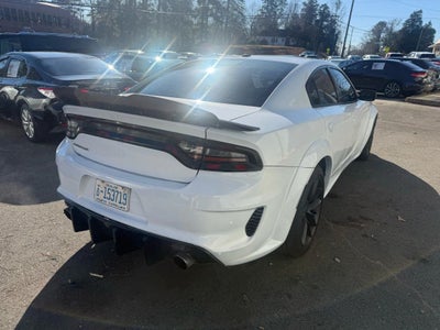 2018 Dodge Charger Sedan 4D Police AWD 5.7L V8