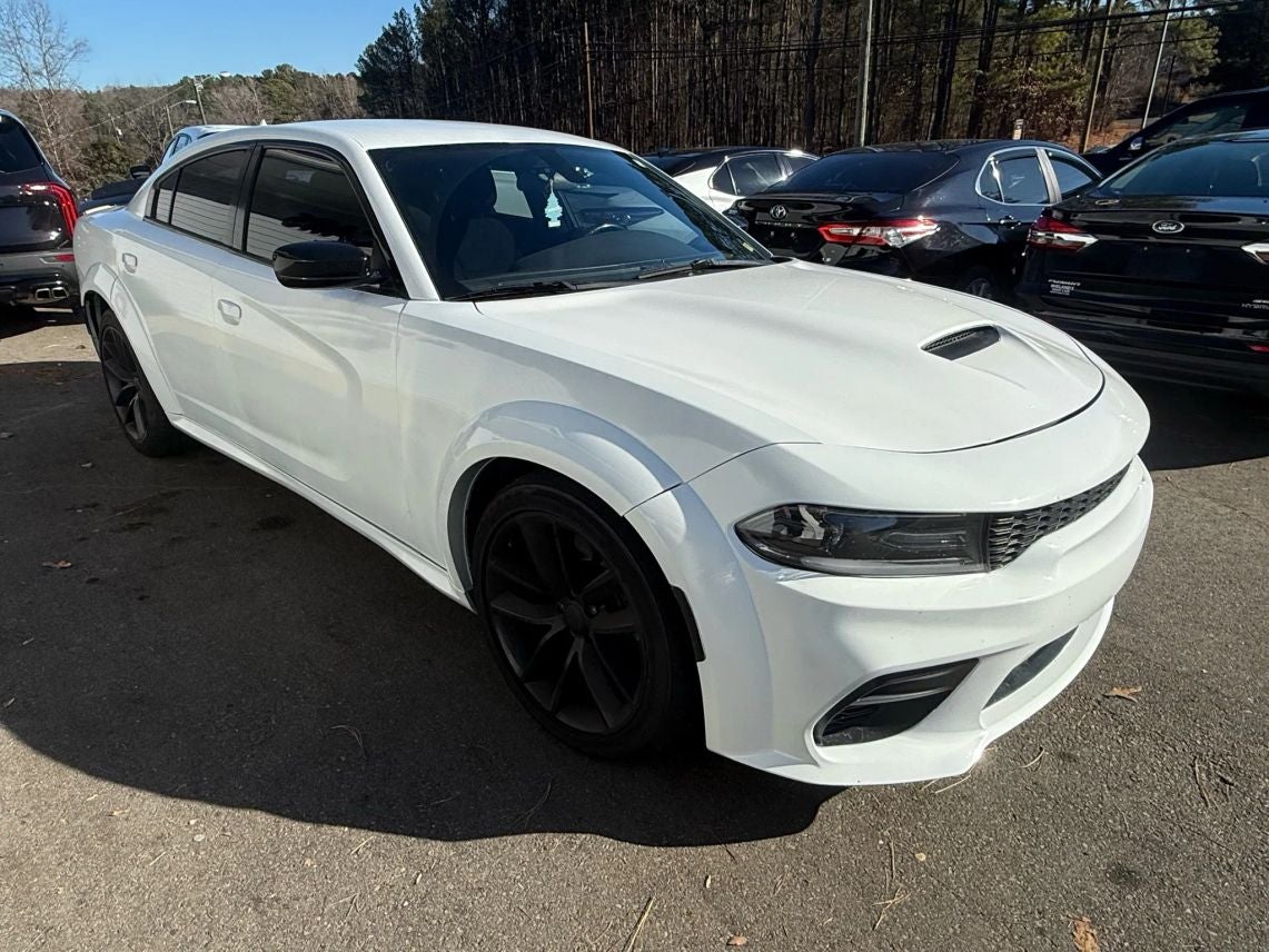 2018 Dodge Charger Sedan 4D Police AWD 5.7L V8
