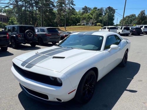 2017 Dodge Challenger R/T Coupe 2D