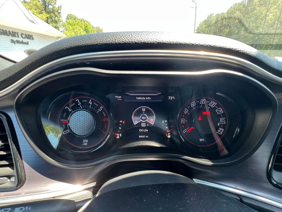 2017 Dodge Challenger R/T Coupe 2D