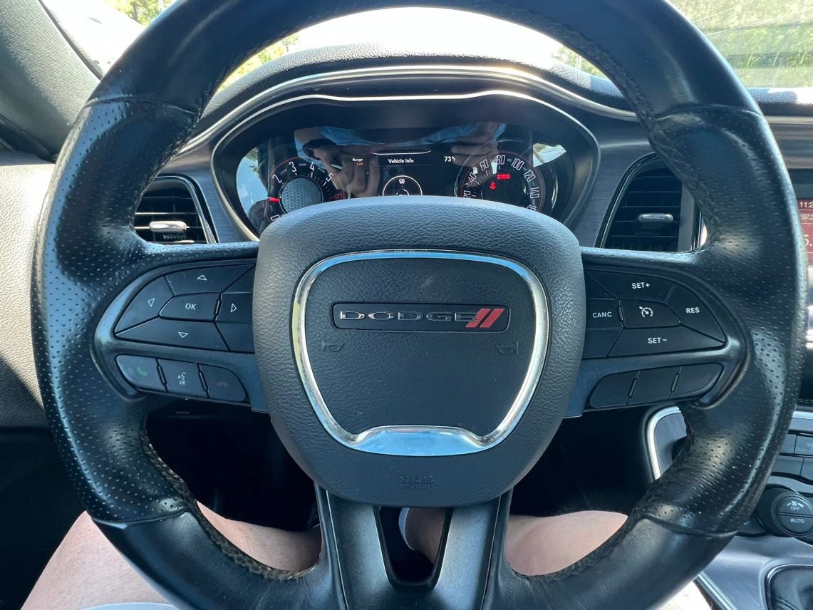 2017 Dodge Challenger R/T Coupe 2D