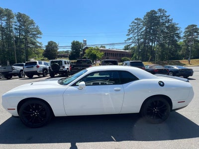 2017 Dodge Challenger R/T Coupe 2D