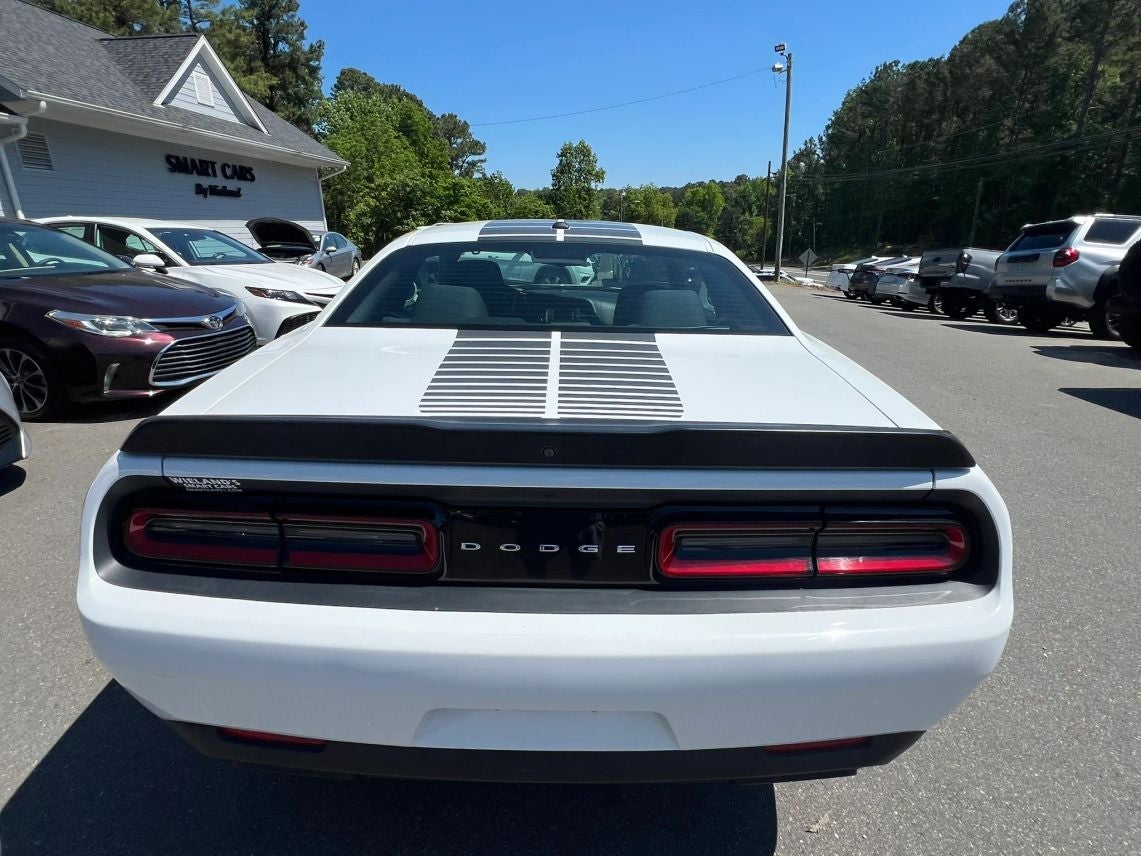 2017 Dodge Challenger R/T Coupe 2D