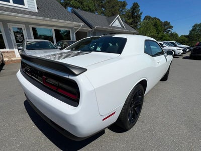 2017 Dodge Challenger R/T Coupe 2D