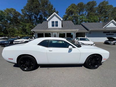 2017 Dodge Challenger R/T Coupe 2D