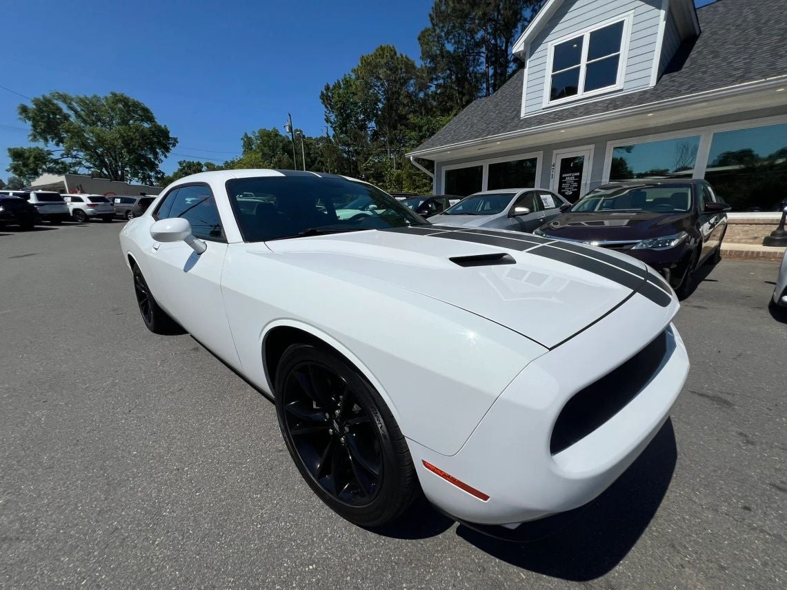 2017 Dodge Challenger R/T Coupe 2D