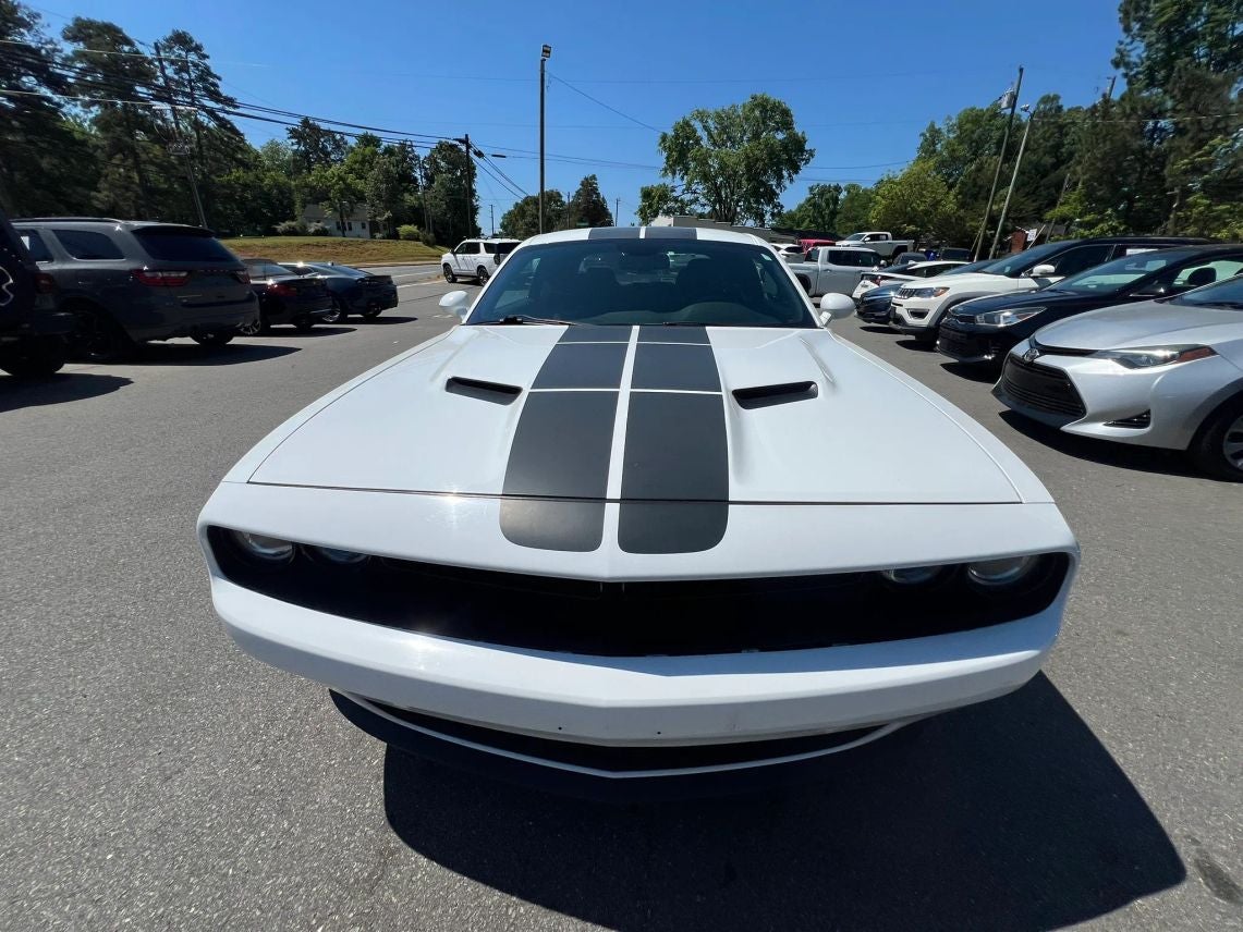 2017 Dodge Challenger R/T Coupe 2D