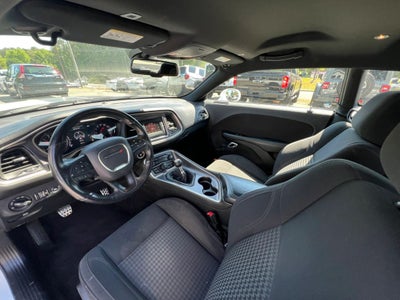 2017 Dodge Challenger R/T Coupe 2D