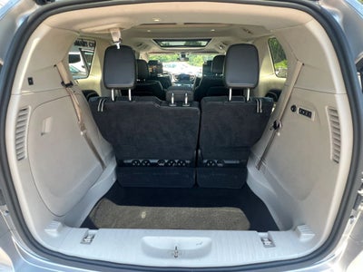 2018 Chrysler Pacifica Limited Minivan 4D