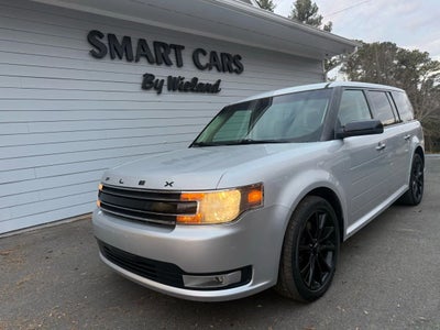 2016 Ford Flex SEL Sport Utility 4D