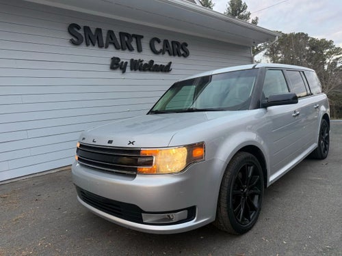 2016 Ford Flex SEL Sport Utility 4D