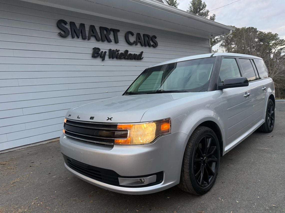 2016 Ford Flex SEL Sport Utility 4D