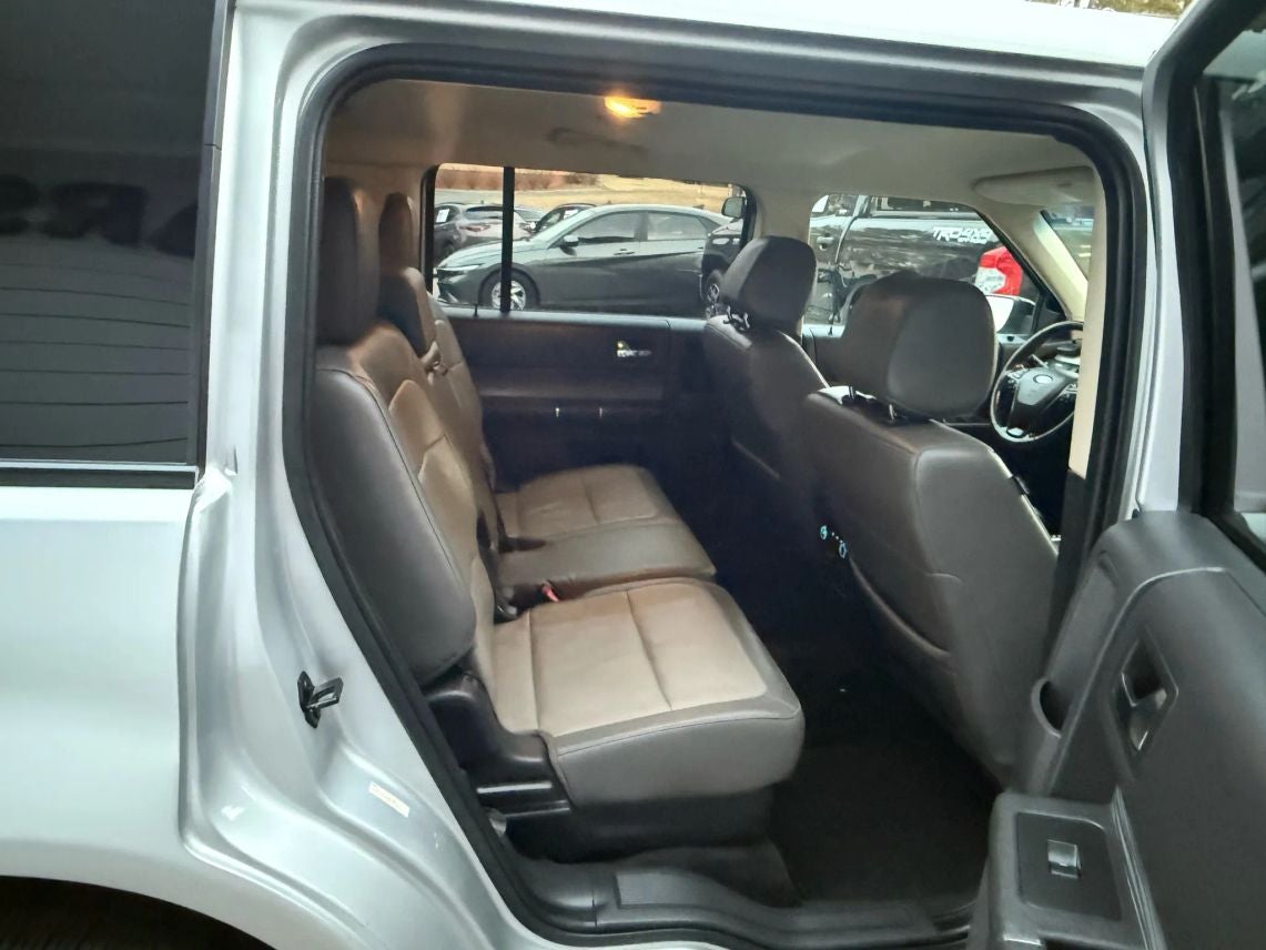 2016 Ford Flex SEL Sport Utility 4D