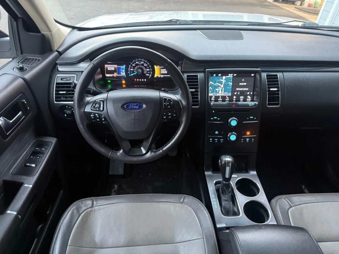 2016 Ford Flex SEL Sport Utility 4D