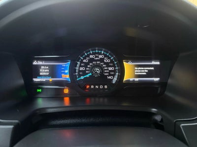 2016 Ford Flex SEL Sport Utility 4D