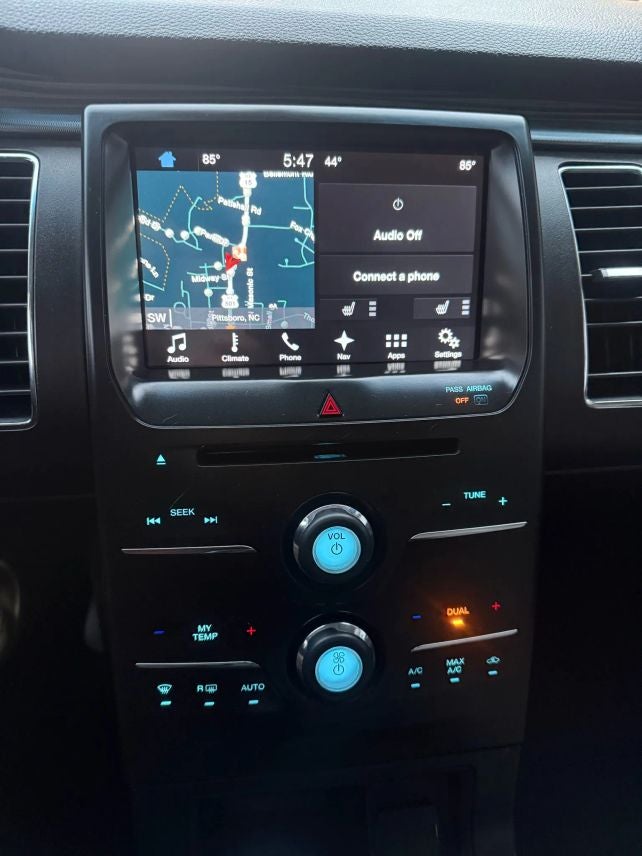 2016 Ford Flex SEL Sport Utility 4D