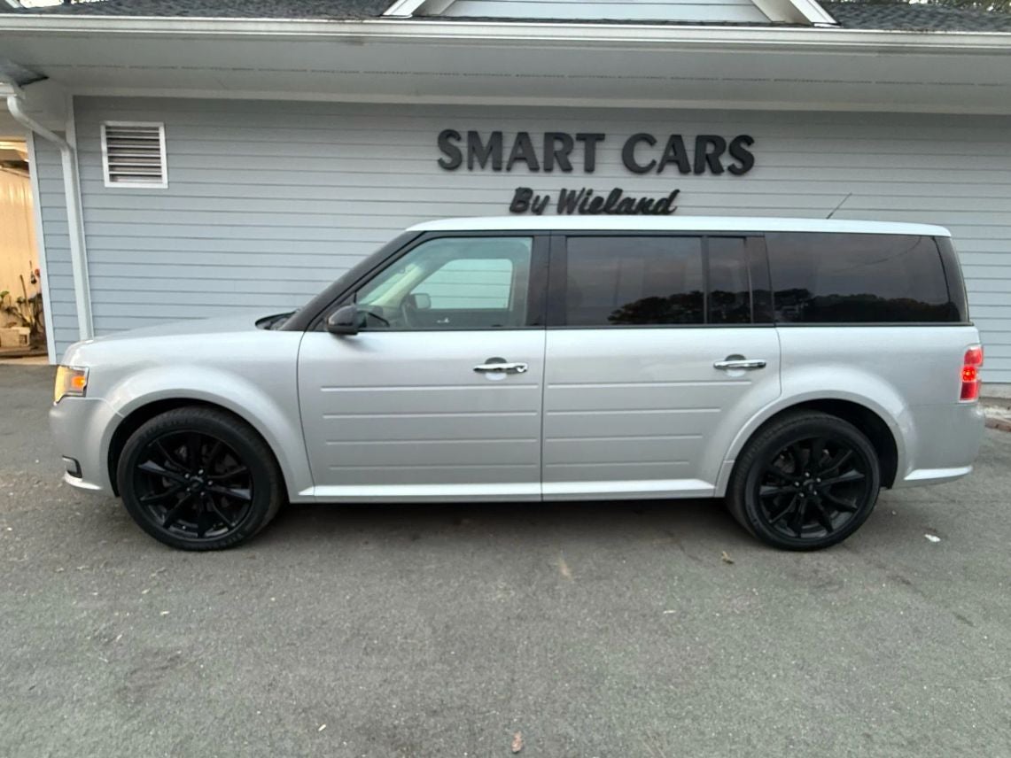 2016 Ford Flex SEL Sport Utility 4D