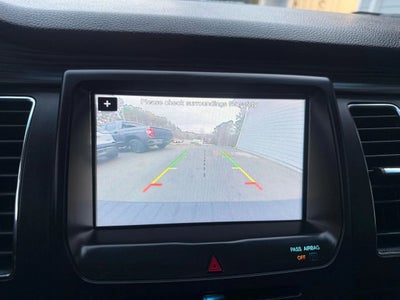 2016 Ford Flex SEL Sport Utility 4D