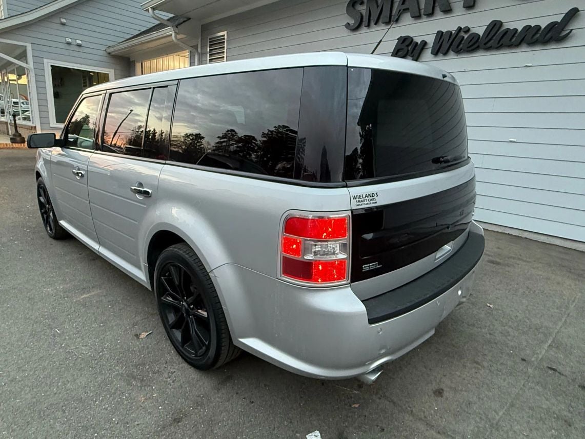 2016 Ford Flex SEL Sport Utility 4D