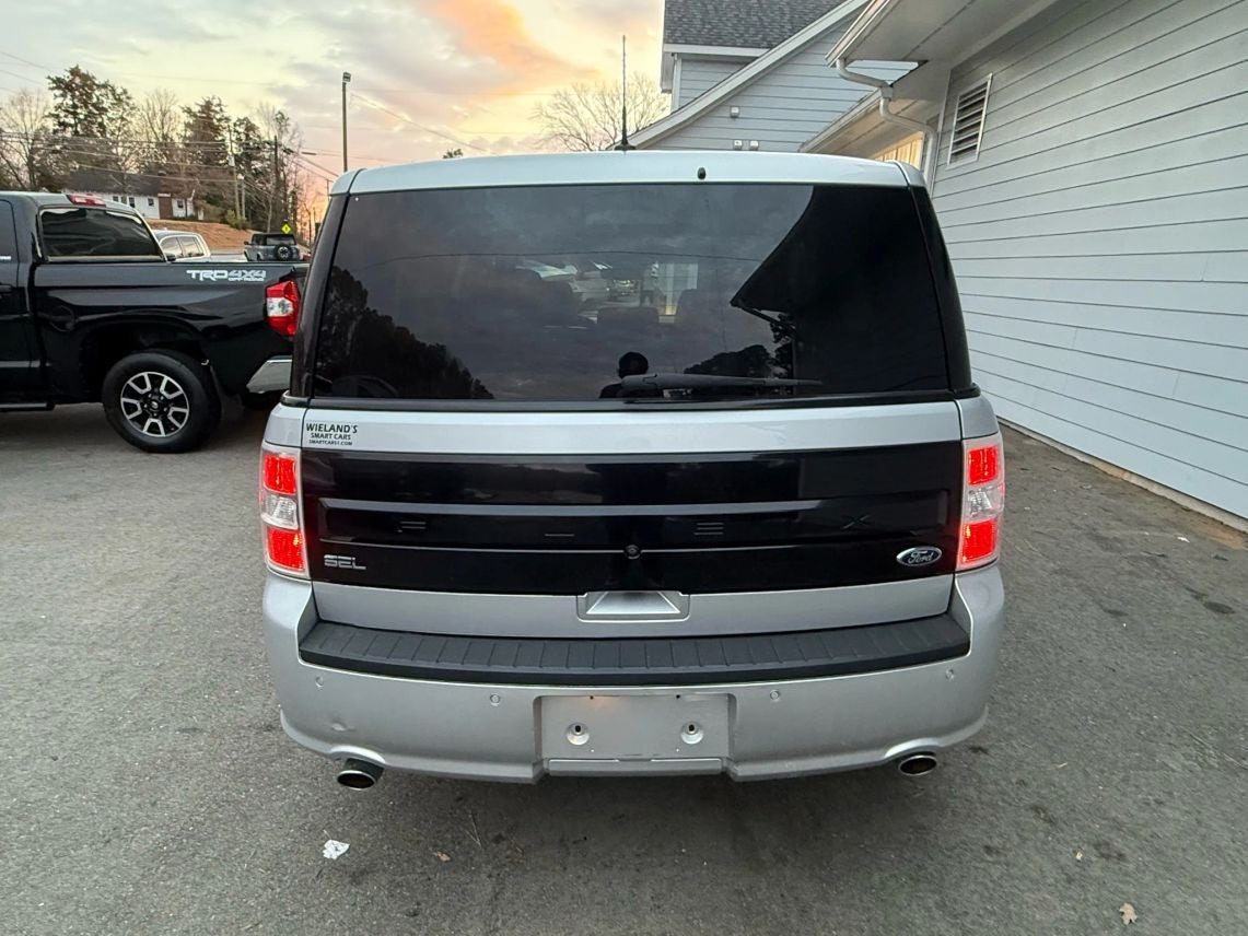 2016 Ford Flex SEL Sport Utility 4D