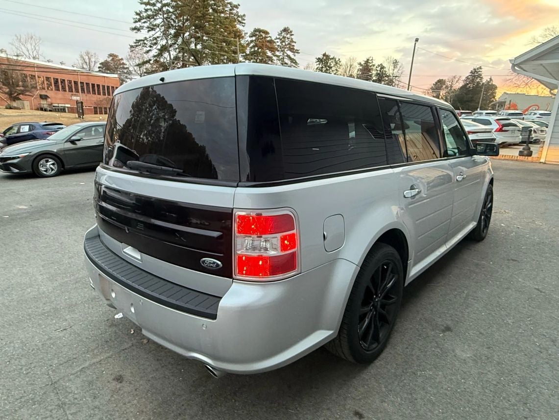 2016 Ford Flex SEL Sport Utility 4D
