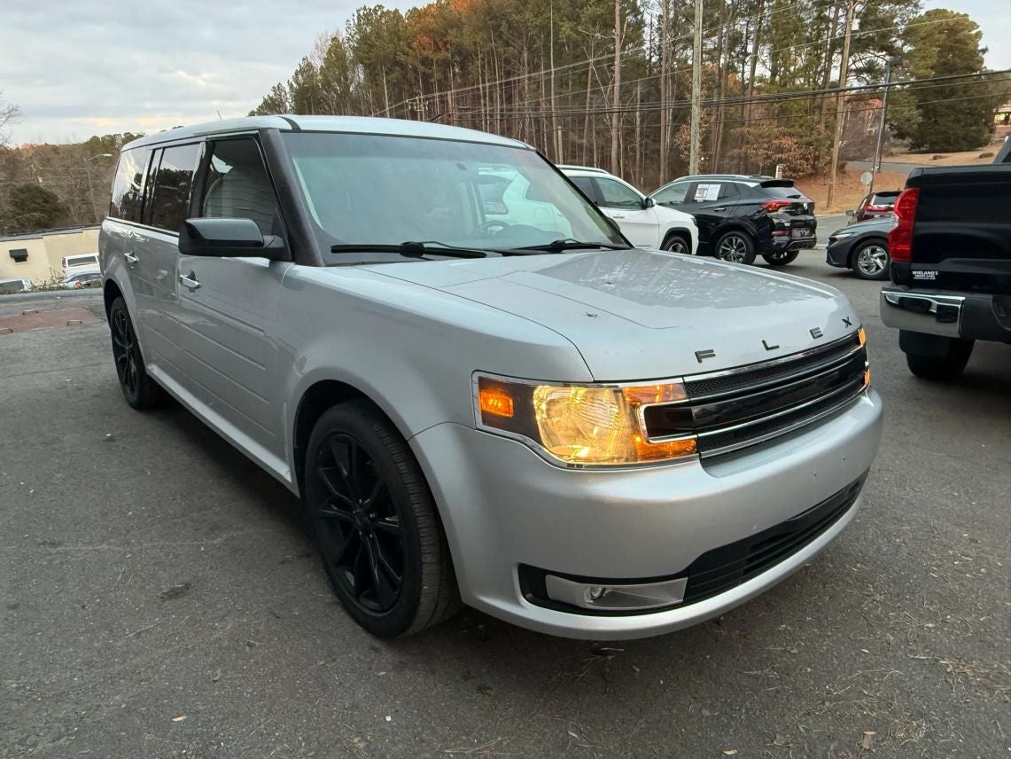 2016 Ford Flex SEL Sport Utility 4D