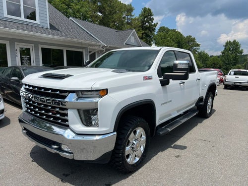2023 Chevrolet Silverado 2500 HD Crew Cab LTZ Pickup 4D 6 1/2 ft